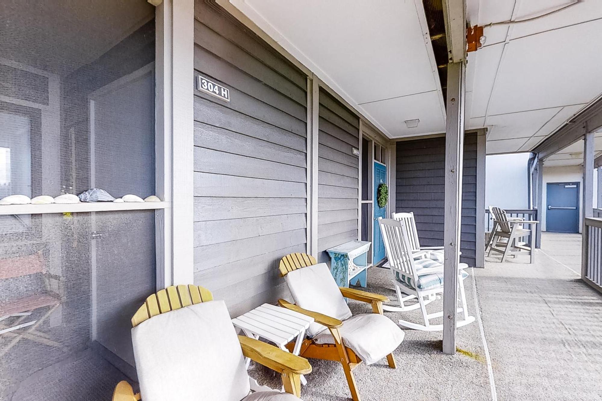Island Beach & Racquet Club H304 Atlantic Beach Ruang foto