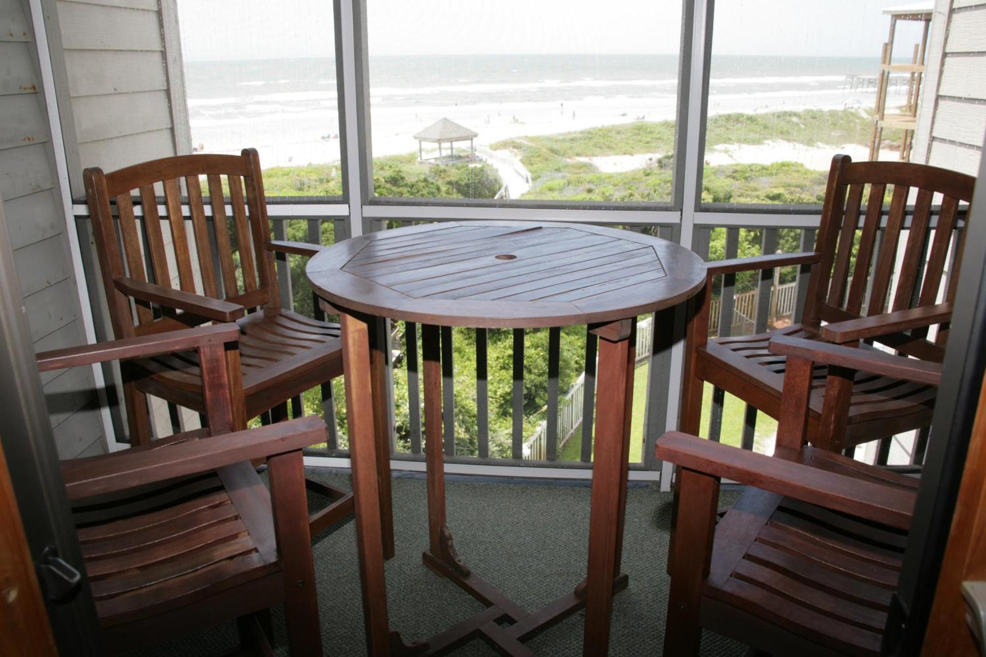 Island Beach & Racquet Club H304 Atlantic Beach Ruang foto