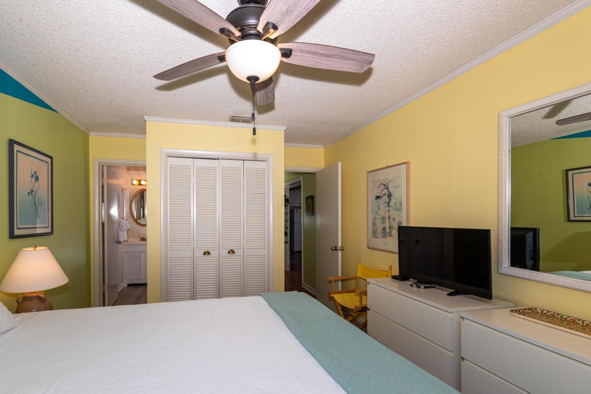Island Beach & Racquet Club H304 Atlantic Beach Ruang foto