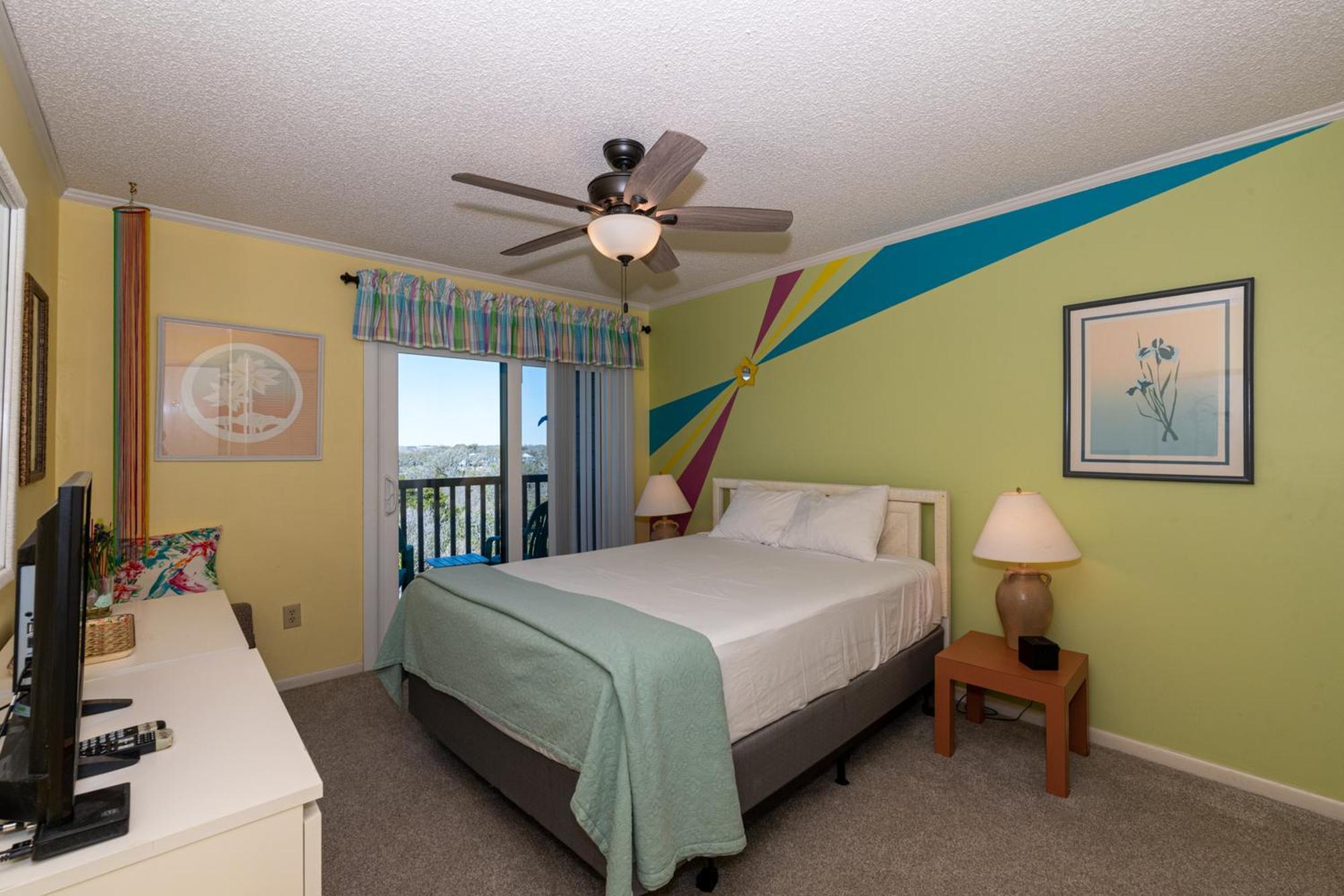 Island Beach & Racquet Club H304 Atlantic Beach Ruang foto